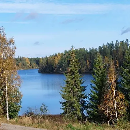 Vakantiehuis Tahkosyvaeri Holidays Tahko