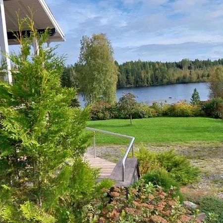 Casa de Férias Tahkosyvaeri Holidays Tahkovuori