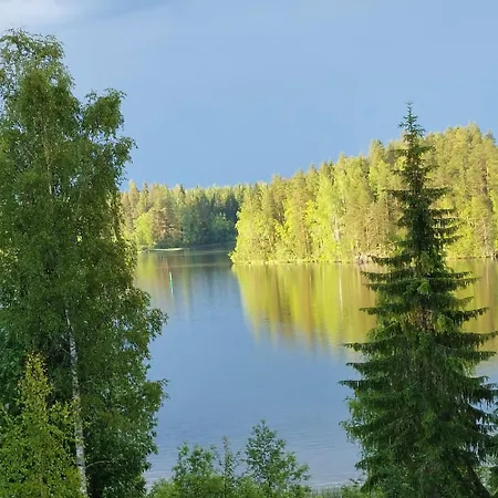 Tahkosyvaeri Holidays Vakantiehuis