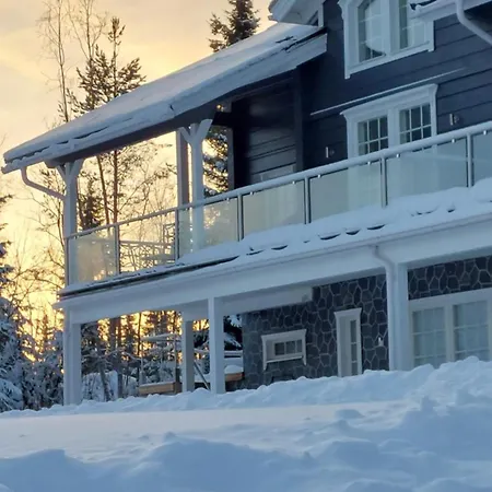 Tahkosyvaeri Holidays * Tahkovuori