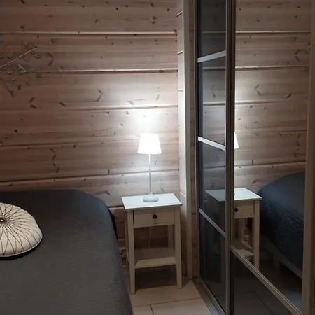 بيت للعطل Tahkosyvaeri Holidays تاكوفوري